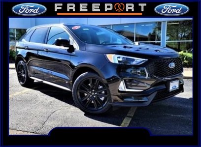 New 2023 Ford Edge ST-Line w/ Class II Trailer Tow Package