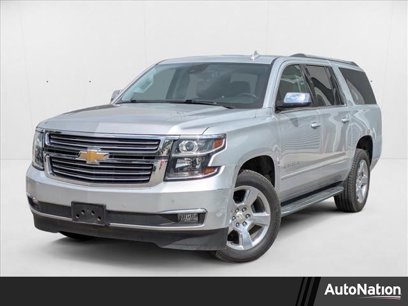 Used 2020 Chevrolet Suburban Premier