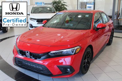 Certified 2023 Honda Civic Sport Touring