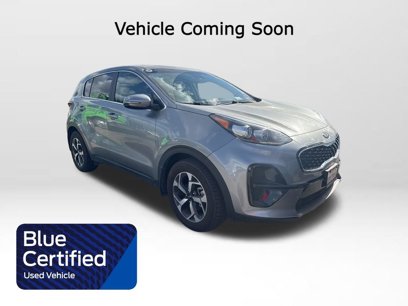 Used 2021 Kia Sportage LX w/ LX Fwd Popular Package