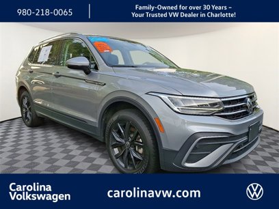 Certified 2024 Volkswagen Tiguan SE
