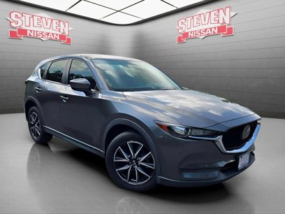 Used 2018 MAZDA CX-5 Touring