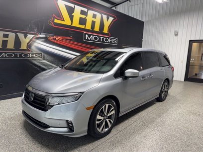 Used 2023 Honda Odyssey Touring