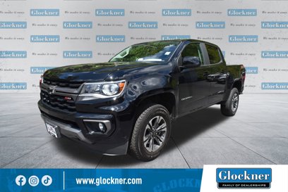 Used 2021 Chevrolet Colorado ZR2