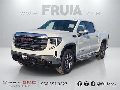 New 2026 GMC Sierra 1500 SLT
