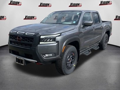 New 2025 Nissan Frontier PRO-4X