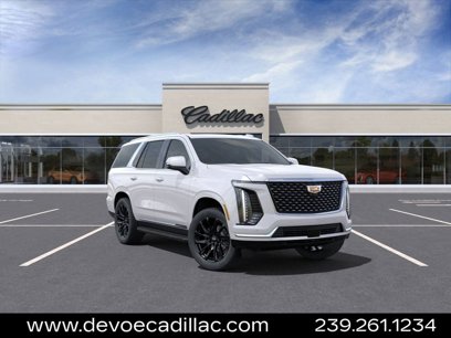 New 2025 Cadillac Escalade Premium Luxury