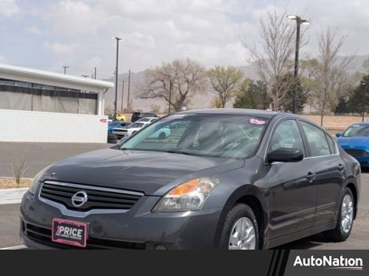 Used 2009 Nissan Altima 2.5 S w/ Emergency Aid Pkg