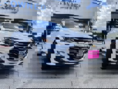 Used 2023 Chevrolet Malibu LT