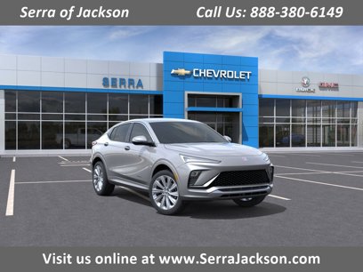 New 2025 Buick Envista Avenir