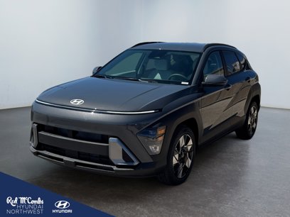 New 2025 Hyundai Kona SEL