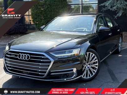 Used 2019 Audi A8 L 3.0T