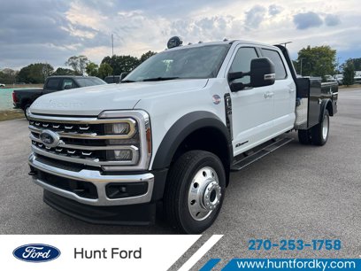 New 2025 Ford F450 Lariat