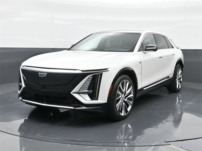Used 2025 Cadillac Lyriq Luxury