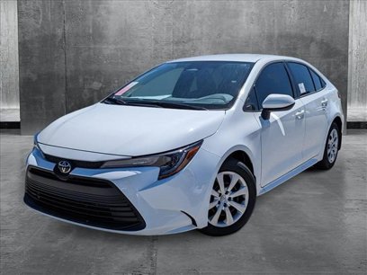 New 2025 Toyota Corolla LE