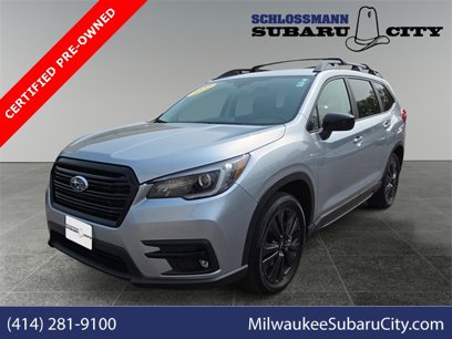 Certified 2022 Subaru Ascent Onyx Edition