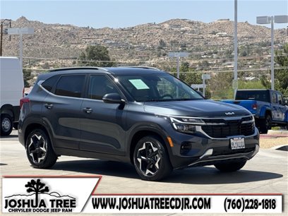 Used 2024 Kia Seltos EX