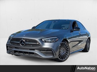 New 2024 Mercedes-Benz C 300 Sedan