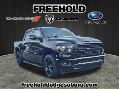 Used 2022 RAM 1500 Big Horn
