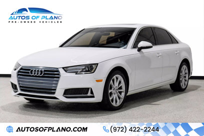 Used 2019 Audi A4 2.0T Premium w/ Convenience Package