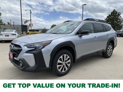 New 2025 Subaru Outback Premium