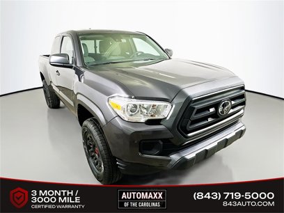 Used 2023 Toyota Tacoma SR