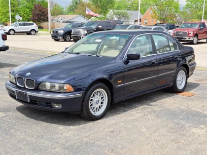 Used 2000 BMW 528i Sedan