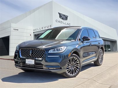 Used 2020 Lincoln Corsair Reserve w/ Equipment Group 201A