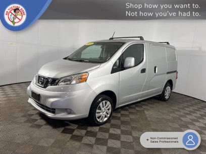 Used 2019 Nissan NV200 SV