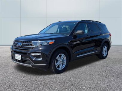 Certified 2022 Ford Explorer XLT w/ Equipment Group 202A