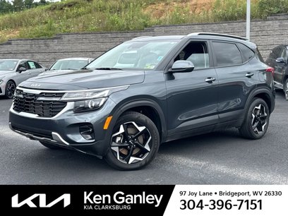 Certified 2025 Kia Seltos S