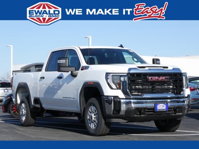 New 2025 GMC Sierra 2500 Pro w/ Convenience Package