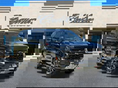 Used 2023 Chevrolet Tahoe Z71 w/ Z71 Off-Road Package