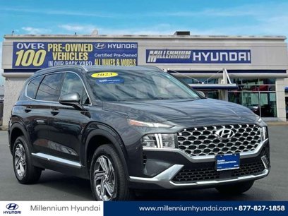 Certified 2022 Hyundai Santa Fe SEL