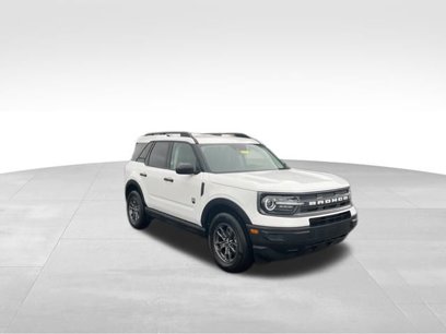 Certified 2024 Ford Bronco Sport Big Bend
