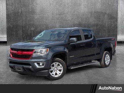 Used 2017 Chevrolet Colorado LT w/ LT Convenience Package