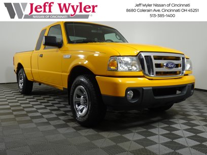 Used 2009 Ford Ranger XLT