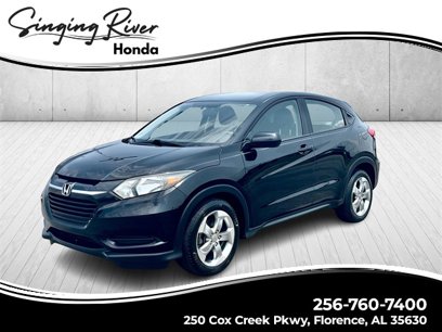 Used 2017 Honda HR-V LX