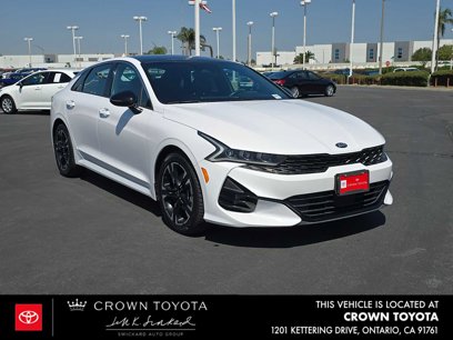 Used 2021 Kia K5 GT-Line w/ GT-Line FWD Premium Package