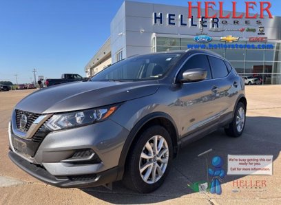 Used 2020 Nissan Rogue Sport SV
