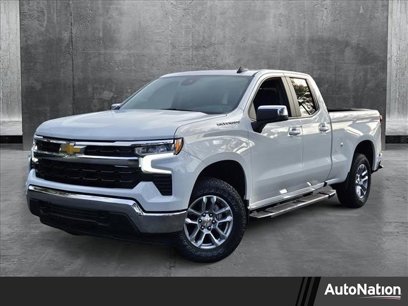 New 2025 Chevrolet Silverado 1500 LT w/ Protection Package