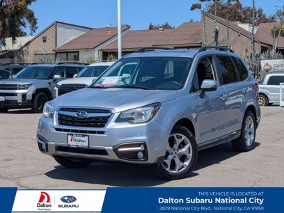 Used 2017 Subaru Forester 2.5i Touring w/ Popular Package #2