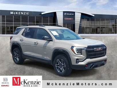 New 2026 GMC Terrain AT4