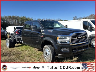 New 2024 RAM 5500 Laramie