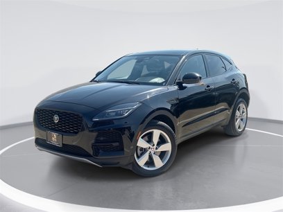Used 2022 Jaguar E-PACE SE