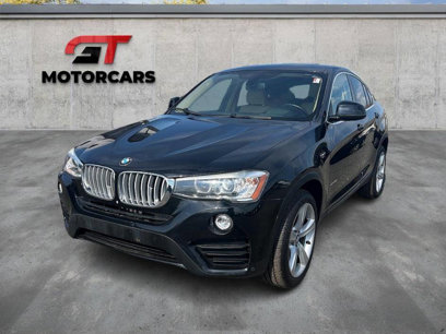 Used 2015 BMW X4 xDrive35i