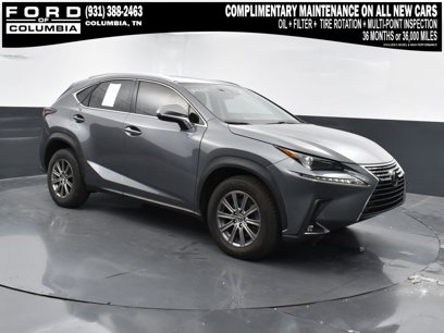 Used 2021 Lexus NX 300 FWD w/ Accessory Package 2