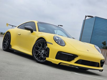 Used 2023 Porsche 911 Carrera