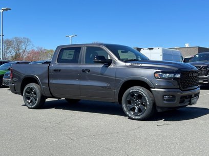 New 2025 RAM 1500 Big Horn