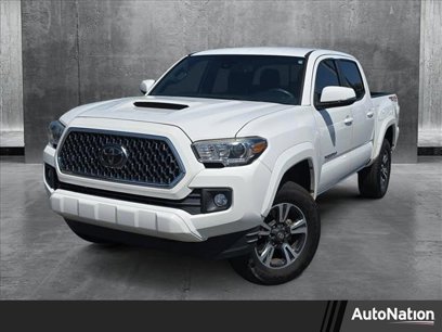 Used 2018 Toyota Tacoma TRD Sport